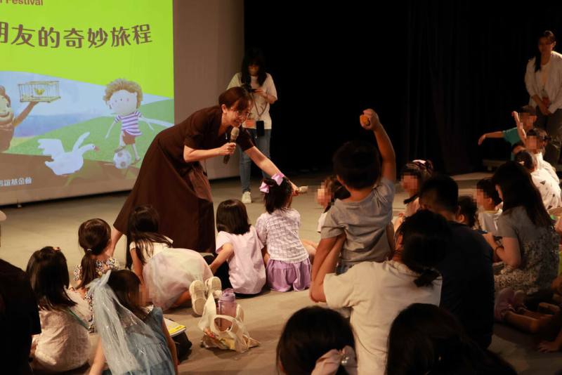 信誼基金會16日發布新聞稿指出，暑假期間精選4部國際得獎動畫巡迴放映，藉由觀影和映後交流，鼓勵孩子理解情緒、認識自我，累積思辨能力與面對挑戰的勇氣。（信誼基金會提供）