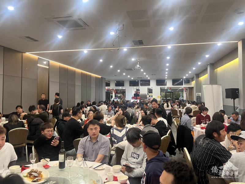 超過250位西澳僑胞齊聚一堂，共慶端午佳節