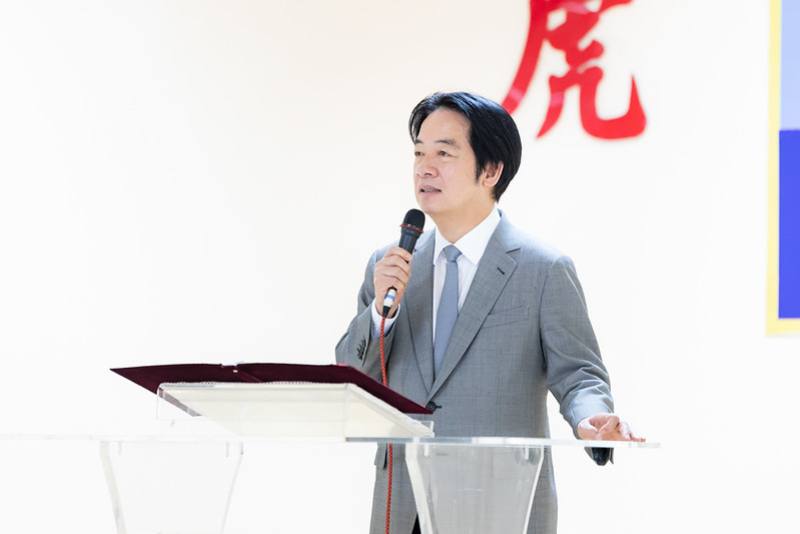 總統致詞