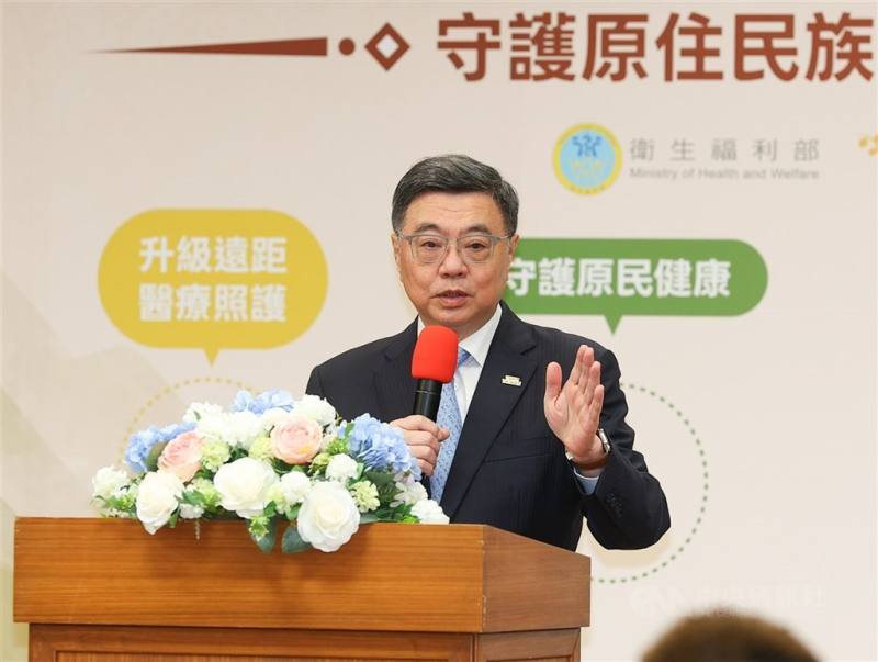 圖為行政院長卓榮泰。