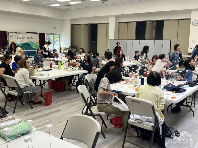 「2026教師專業成長研習營」上課會場