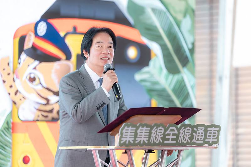 總統致詞