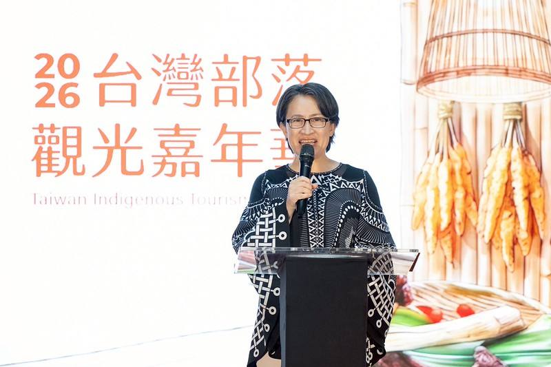 副總統致詞