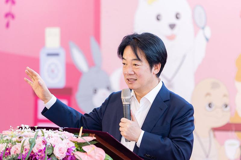 總統致詞