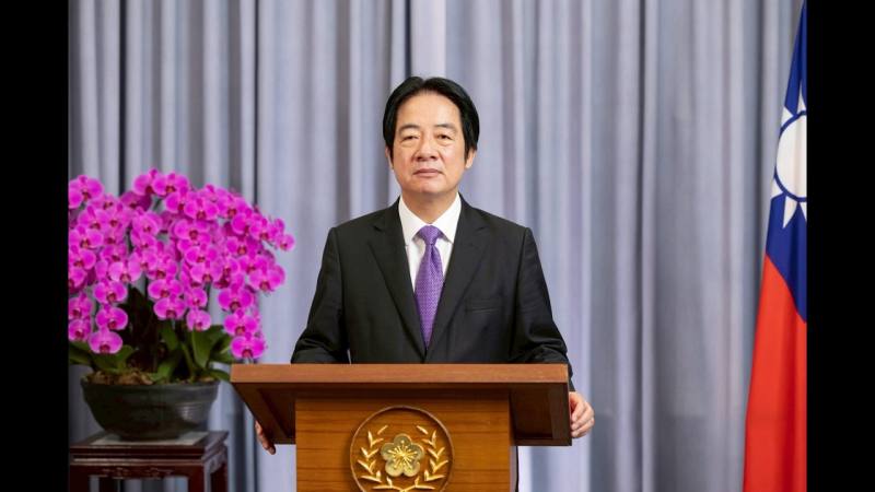 賴清德總統4日晚間以錄影方式為2026年美三區及美西「台美人夏令會」致詞
