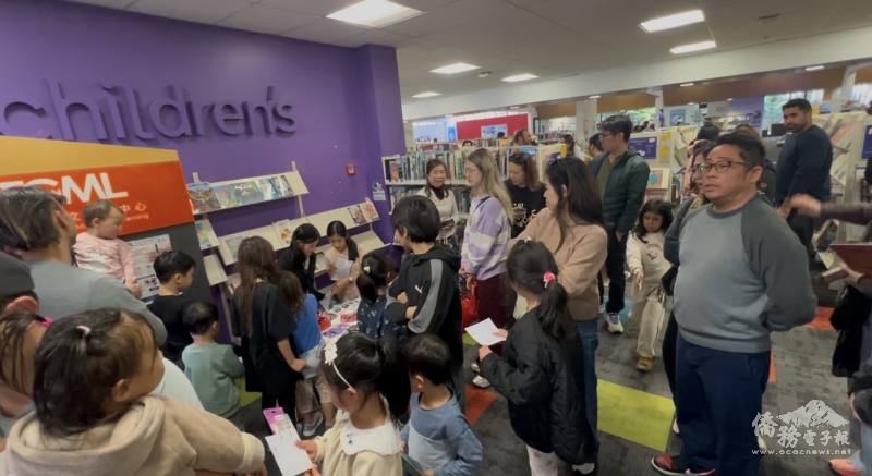 紐西蘭啟源教育中心參與「紐西蘭中文週（New Zealand Chinese Language Week）」系列活動，親子闖關吸引眾多家庭參與