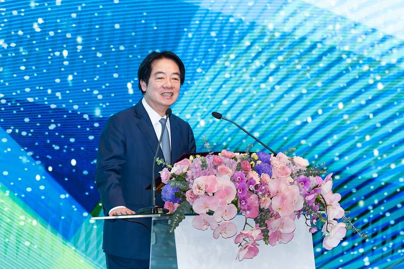 總統致詞