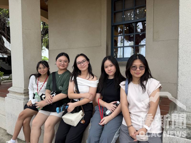 Visit to Anping Fort, Tainan