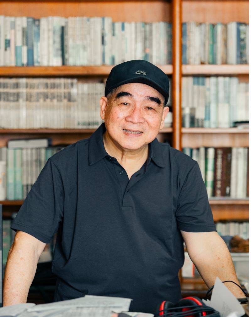 陳勝國（Rafael Wu 攝）