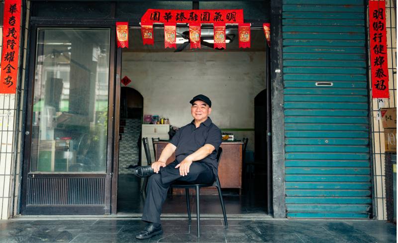 陳勝國（Rafael Wu 攝）