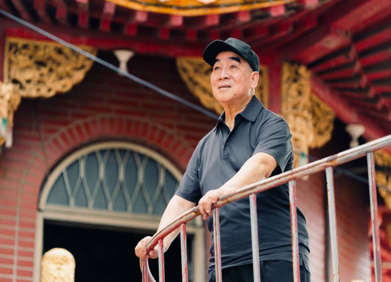 陳勝國（Rafael Wu 攝）