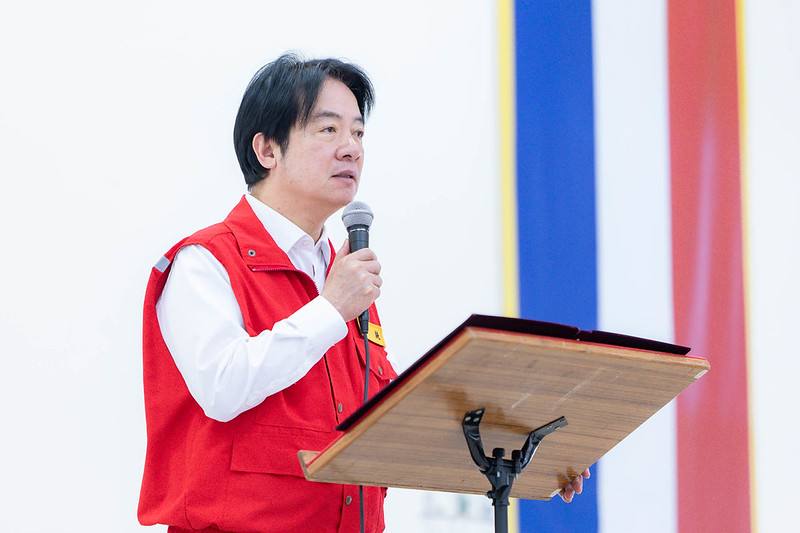 總統致詞