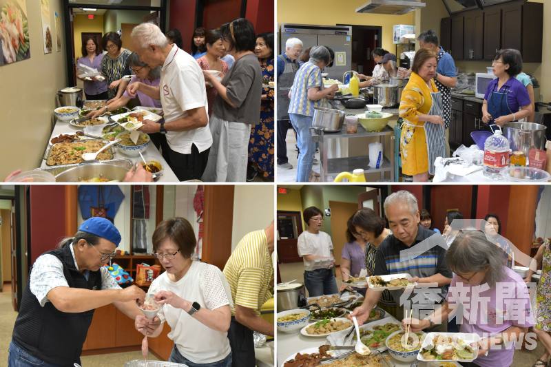 芝加哥臺灣美食文化班活動剪影