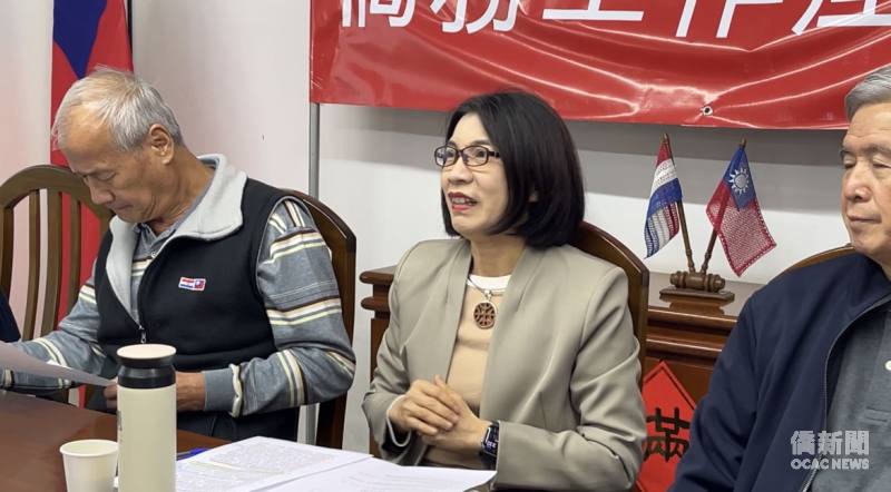 駐東方市總領事館總領事陳慧芬強調需建構「社會韌性」以面對重大事件與資訊戰等挑戰