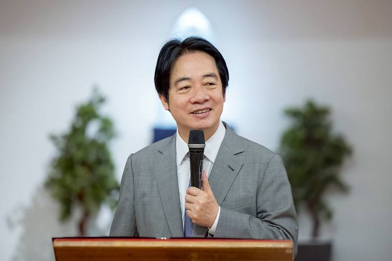 總統致詞