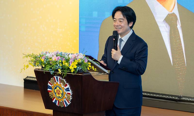 總統致詞