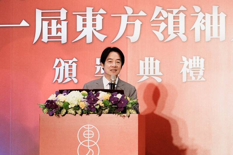 總統致詞