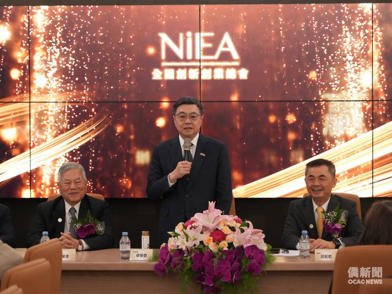 行政院長卓榮泰致詞