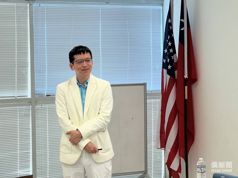 知名醫師、作家暨演講者楊斯棓主講「一筆善款百年用，臺灣遍地是英雄」專題講座