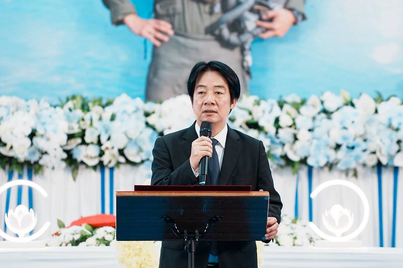 總統致詞