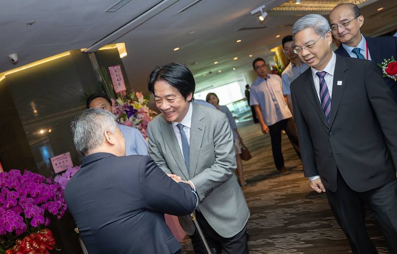 總統出席「台灣經濟研究院50週年高峰論壇」