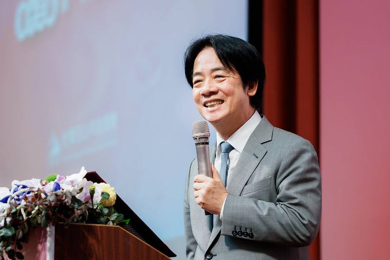 總統致詞
