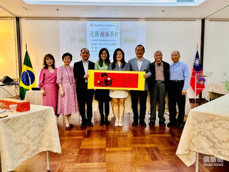 聖保羅文教中心迎新血 凝聚團隊共創服務新氣象