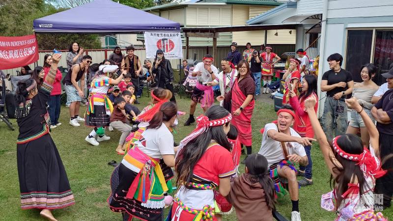豐年祭活動精彩熱鬧