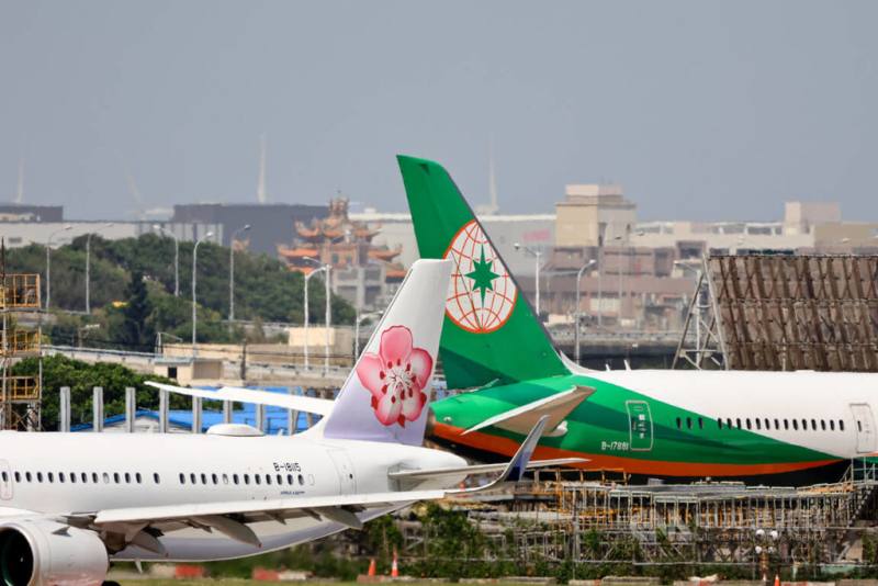 國籍航空國際線燃油附加費8/9起調漲　短程增至969元、長程2519元