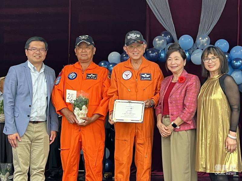 「八八爭霸」霸氣獎由空軍大鵬獲獎。