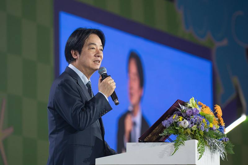 總統致詞