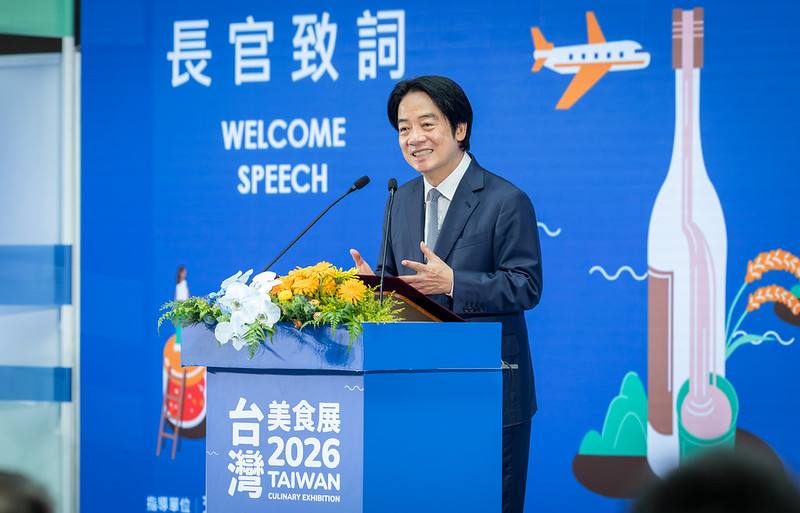 總統致詞