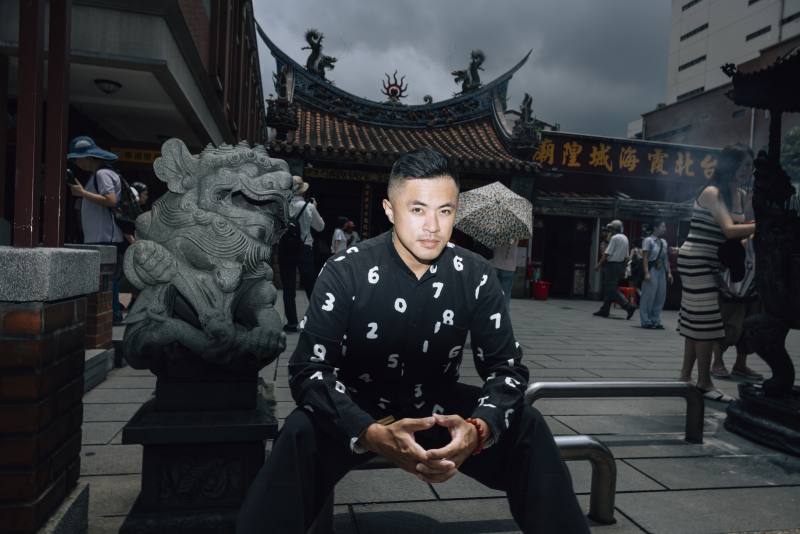 柯進龍（蔡耀徵 攝）