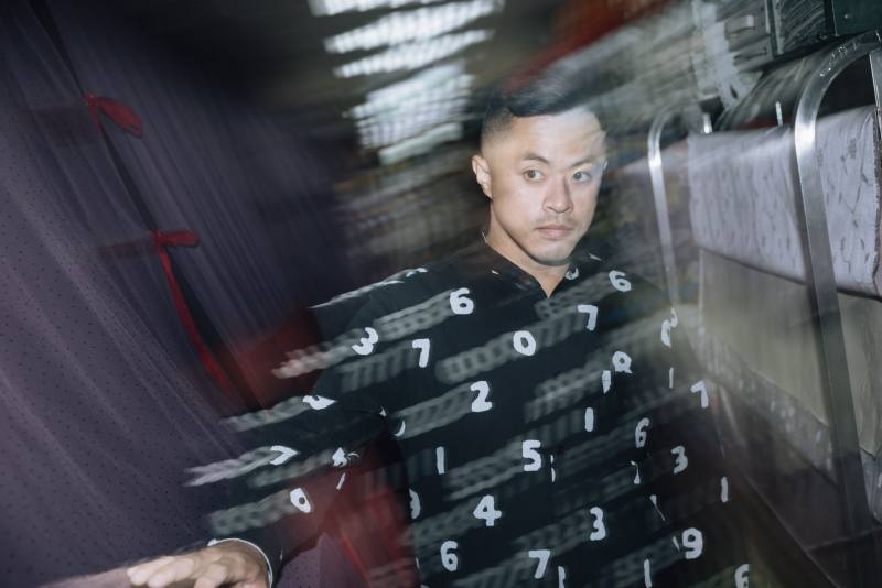 柯進龍（蔡耀徵 攝）