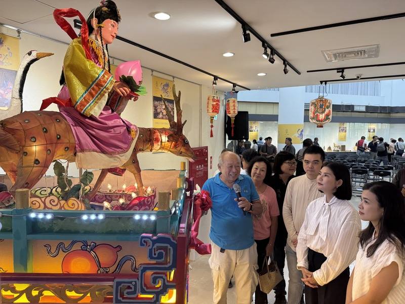 2026神工傳藝－雲林無形文化資產保存者特展，帶領民眾從熟悉的日常點滴中，重新發現傳統技藝所蘊含的人文價值與藝術之美。
