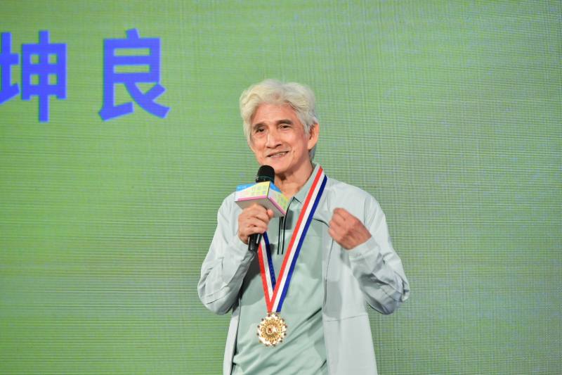 「第45屆行政院文化獎」得獎人邱坤良教授（傳統藝術）