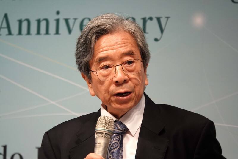 台灣亞洲交流基金會董事長蕭新煌6日表示，台亞會扮演新南向政策智庫關鍵角色，未來將公布台灣的印太戰略，在新南向政策基礎下，以更宏觀的印太視角作為發展方向。