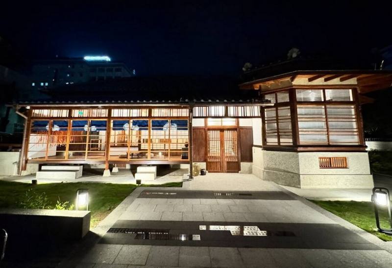 雲林百年歷史建築「原西螺街長宿舍」2026年初修復，8日將以「西螺客町文化館」嶄新姿態與大眾見面。（雲林縣文觀處提供）