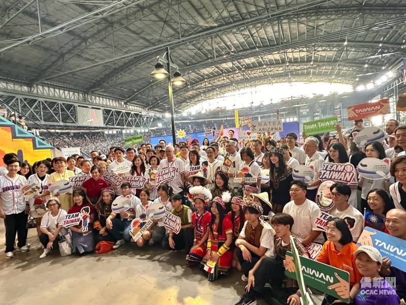 「台美人傳統週」（Taiwanese American Heritage Day）吸引衆多臺美人社團與臺灣鄉親相約於8月8日臺灣日大集合。