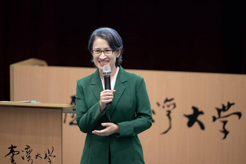 副總統期勉同學以溝通、創造及自信培養領導力