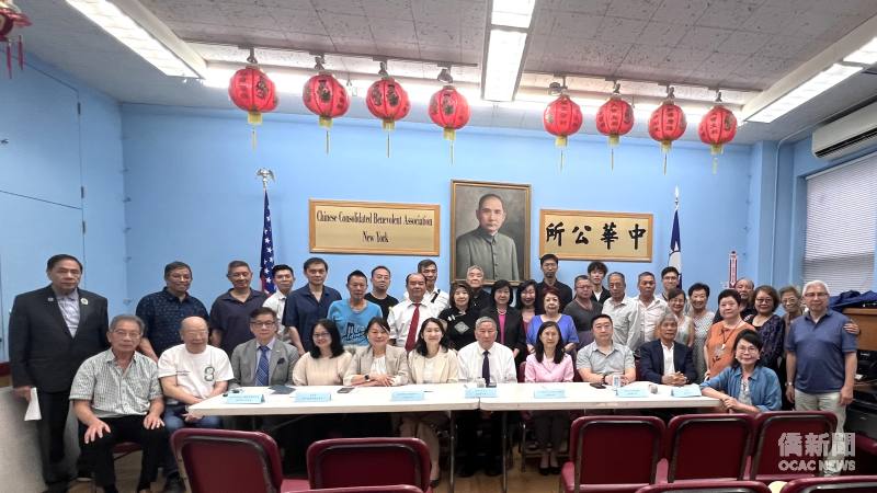 慶籌會在通過各項議案後圓滿結束，也宣告紐約華埠正式進入中華民國115年國慶的倒數階段。