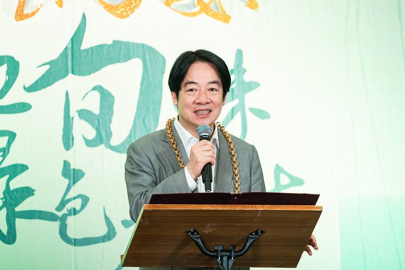 總統致詞