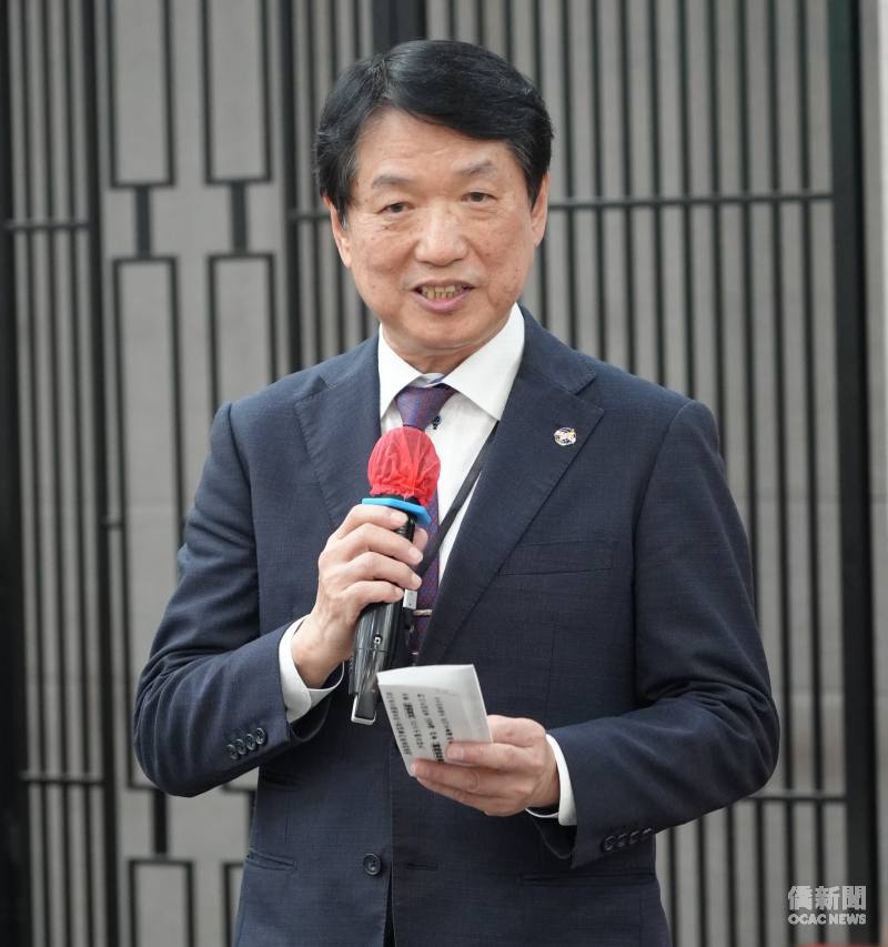 日總總會長頼本勉首次率團回臺參訪，承諾日總持續成為國家推動經貿、文化與外交的重要力量。