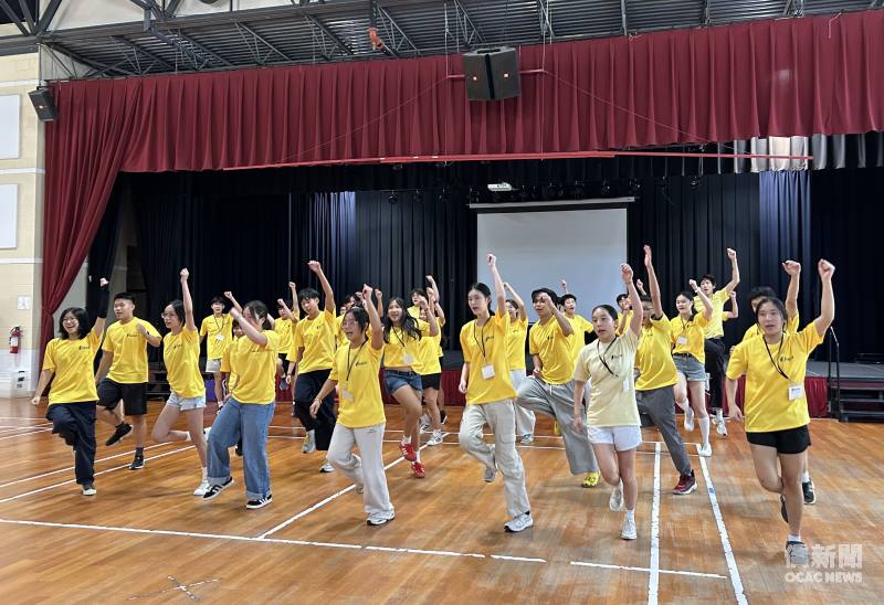 37 participants of Formosa Ambassador Association-Washington D.C. Chapter (FASCA-DC)  spent a meaningful weekend building leadership skills, exploring culture, and engaging with the community.
