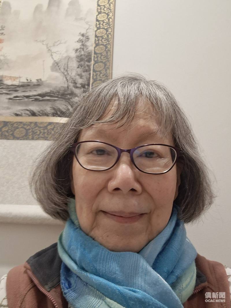 Rosie is discovering that it is never too late to reconnect with a language