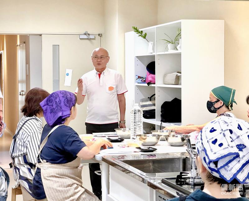 守口市庭漥文化交流中心中心長岡田宏明肯定此次首次以臺灣華語為主軸、結合文化的主題型課程，兼具專業性與實用性。
