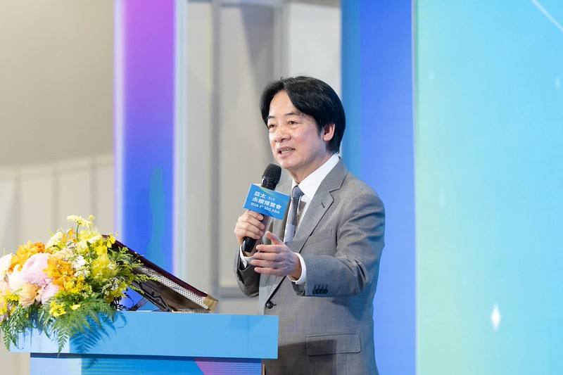 總統致詞