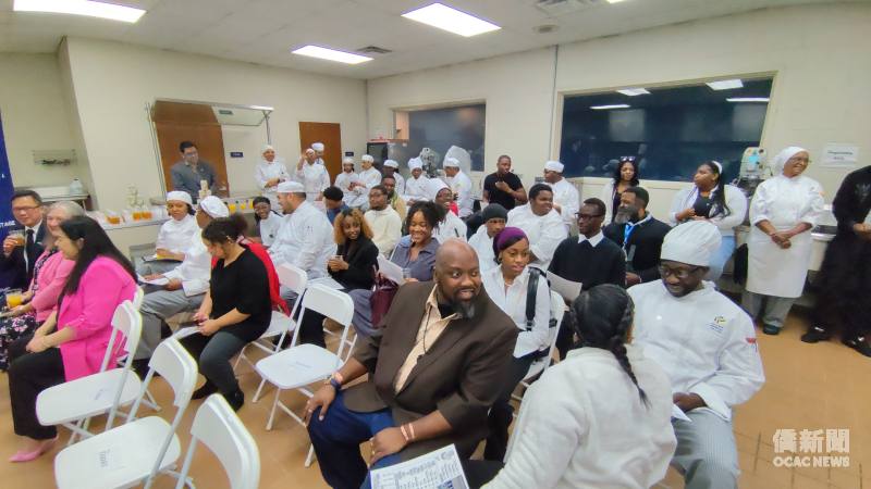 Atlanta Technical College師生上課情形
