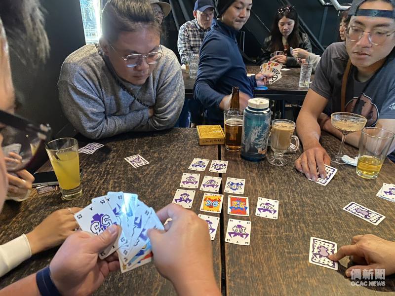 「CONNECT – Board Games & Business Networking」桌遊同樂