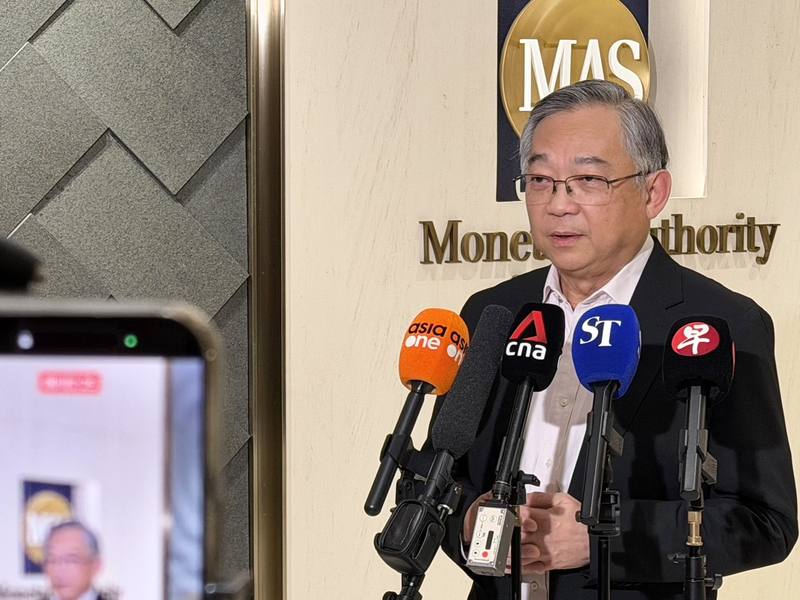 新加坡進一步加碼金融科技布局，金融管理局31日宣布未來3年投入新幣2.2億元（約新台幣55億元），支持金融科技機構發展AI應用、擴大人才培育。新加坡副總理顏金勇接受中央社等國際與在地媒體訪問。